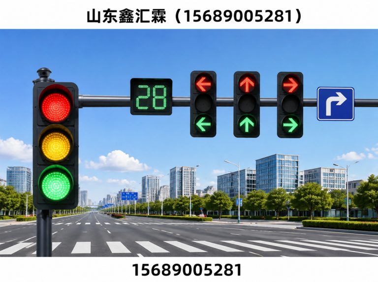 淄博红绿灯展示图